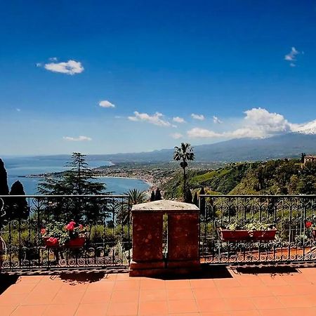 Casa Lionessa Lejlighed Taormina Eksteriør billede