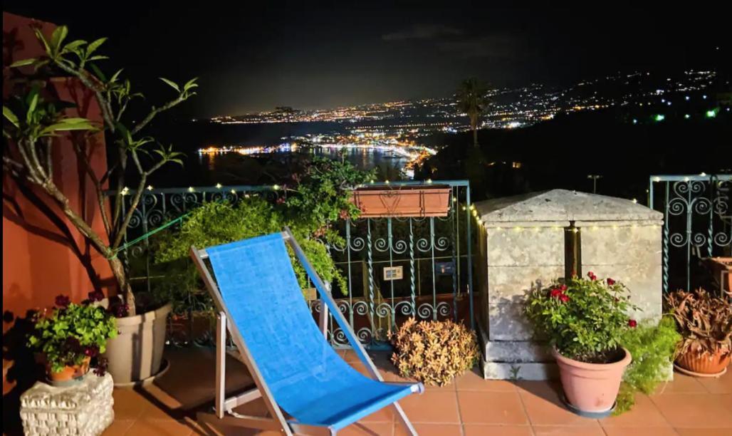Casa Lionessa Lejlighed Taormina Eksteriør billede