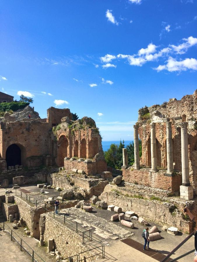 Casa Lionessa Lejlighed Taormina Eksteriør billede