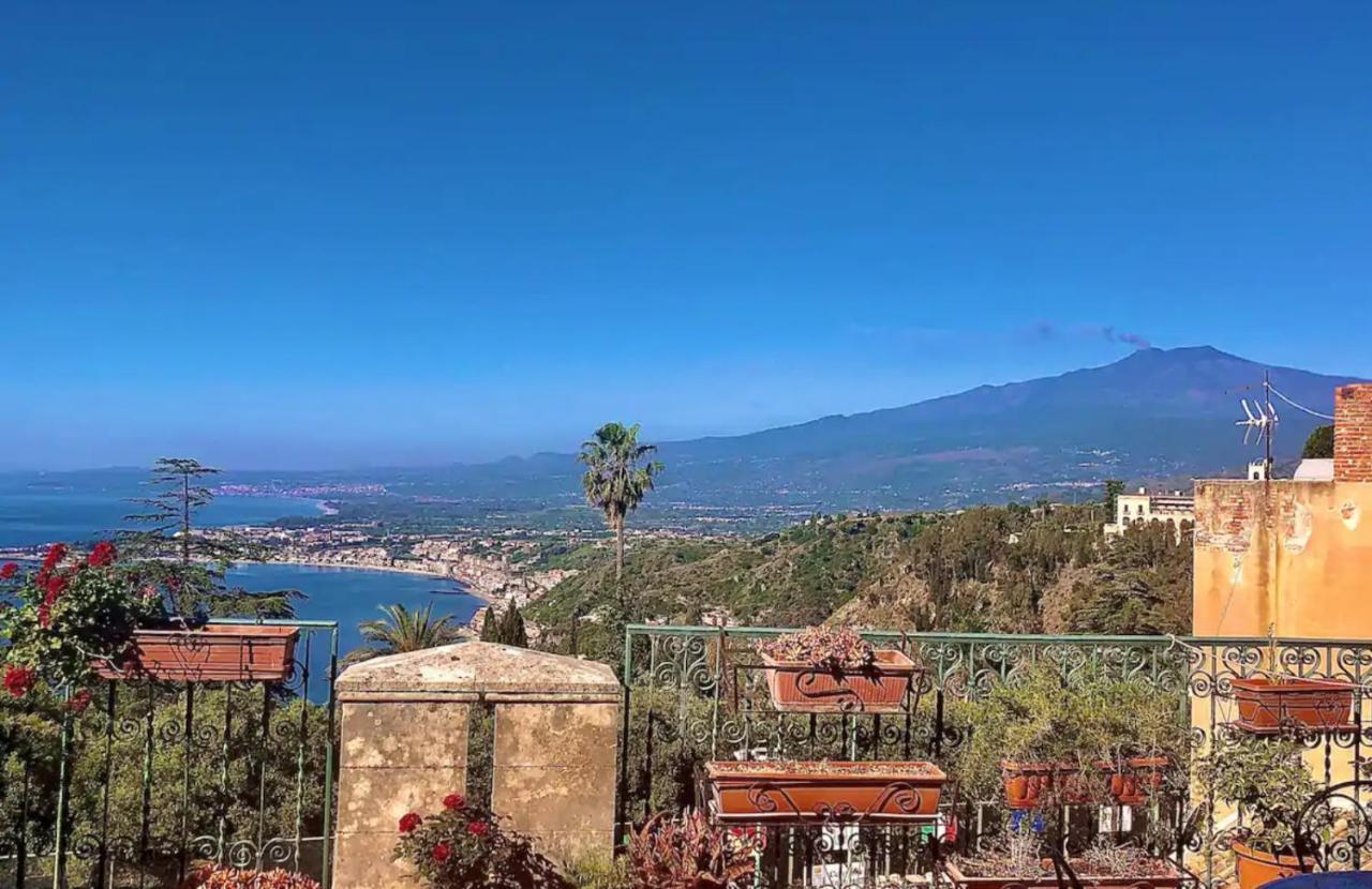 Casa Lionessa Lejlighed Taormina Eksteriør billede