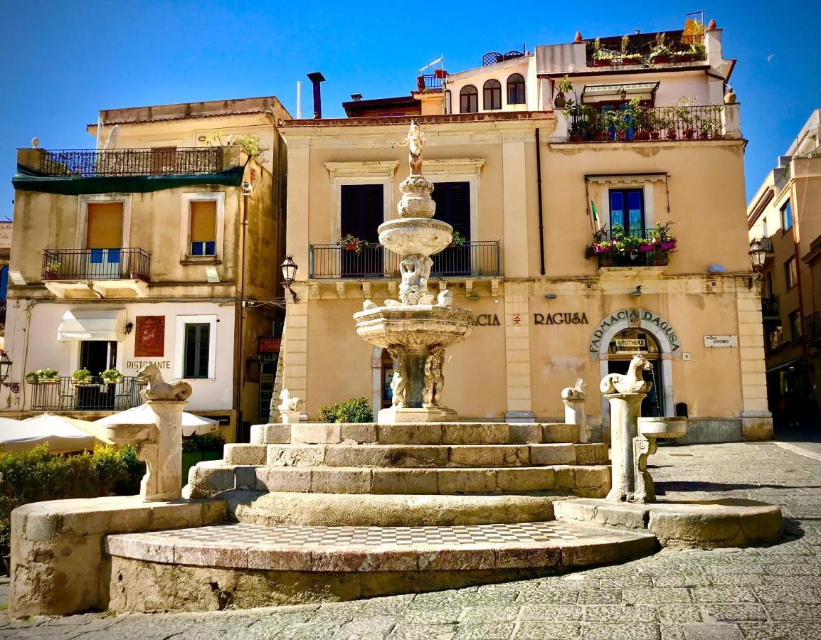 Casa Lionessa Lejlighed Taormina Eksteriør billede