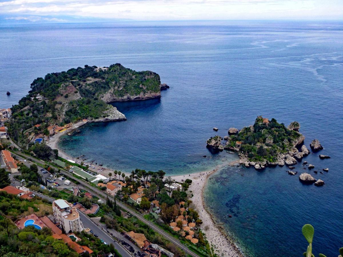 Casa Lionessa Lejlighed Taormina Eksteriør billede