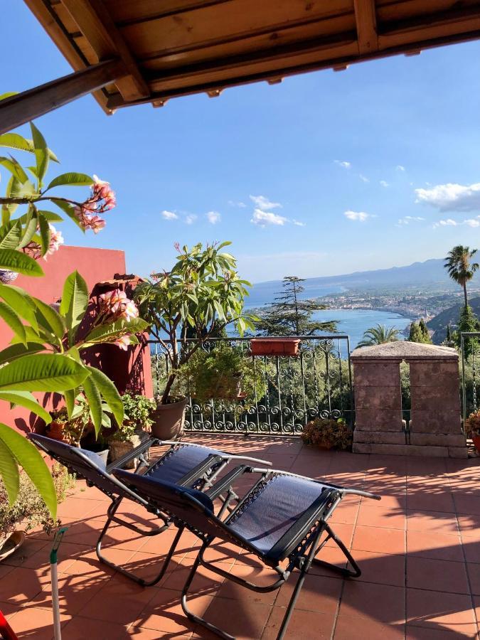 Casa Lionessa Lejlighed Taormina Eksteriør billede