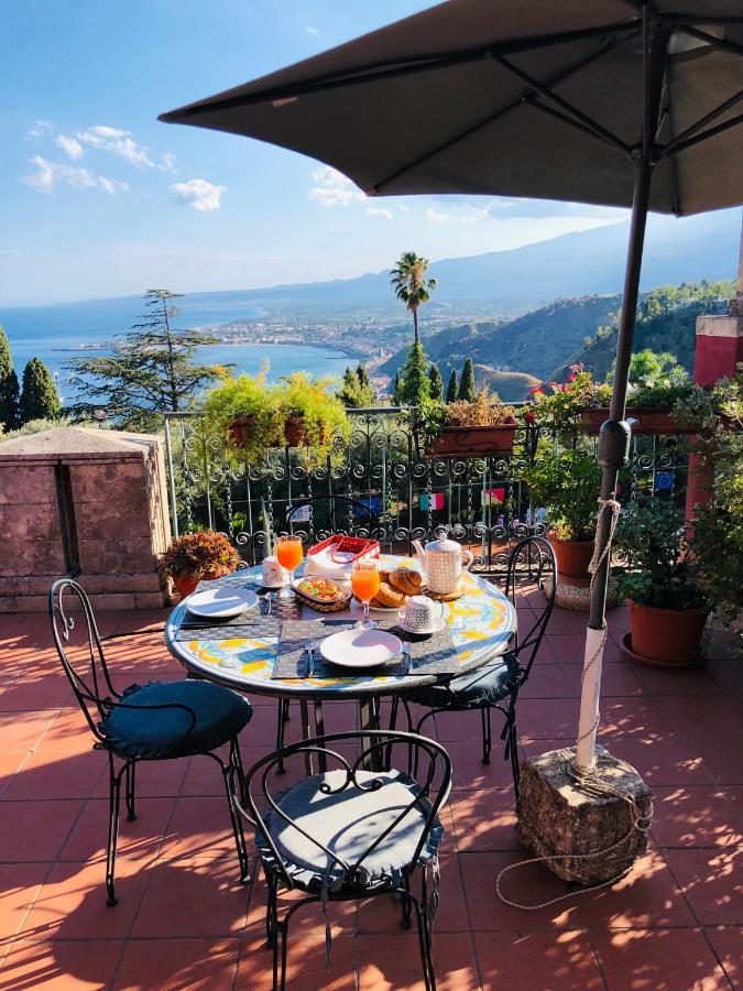 Casa Lionessa Lejlighed Taormina Eksteriør billede